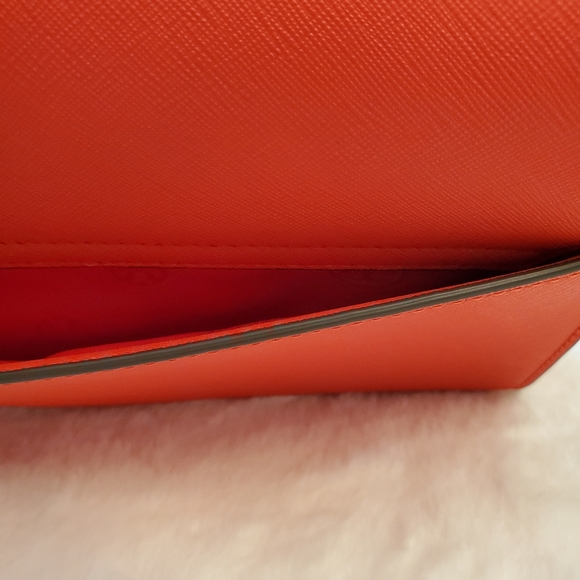 🚫SOLD🚫✨️ TORY BURCH Emerson Crossbody Clutch Shoulder Bag & Wallet - Picture 8 of 16